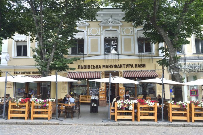 best guided tours, Odessa Ukraine